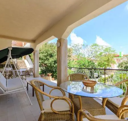 Sx Fior Di Limone - Sul Golfo Di Bonagia Apartment
