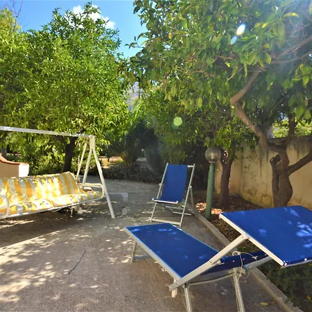 Sx Fior Di Limone - Sul Golfo Di Bonagia * Valderice